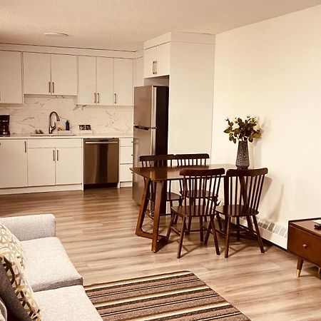#304 Mountain View 1Br In Canmore Dt Buitenkant foto